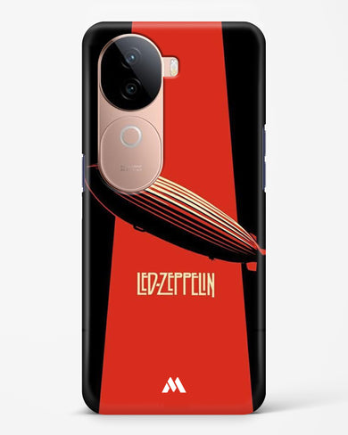 Led Zeppelin Hard Case Phone Cover (Vivo)