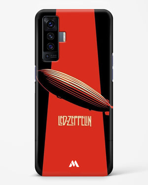Led Zeppelin Hard Case Phone Cover (Vivo)