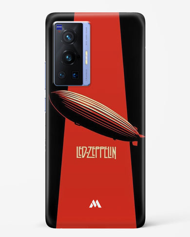 Led Zeppelin Hard Case Phone Cover-(Vivo)