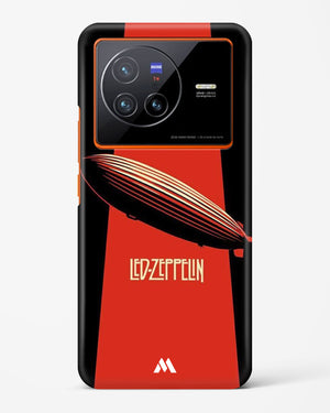 Led Zeppelin Hard Case Phone Cover-(Vivo)