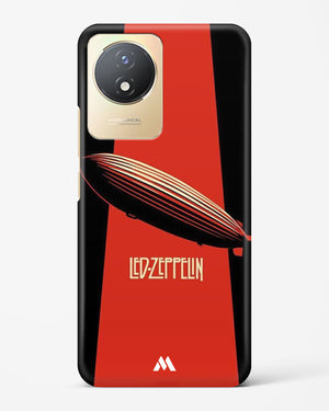 Led Zeppelin Hard Case Phone Cover (Vivo)