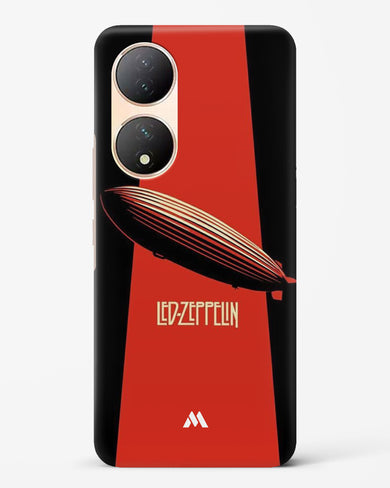 Led Zeppelin Hard Case Phone Cover-(Vivo)