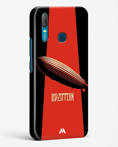 Led Zeppelin Hard Case Phone Cover-(Vivo)