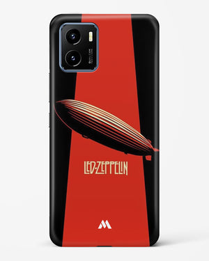 Led Zeppelin Hard Case Phone Cover (Vivo)