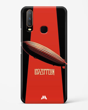 Led Zeppelin Hard Case Phone Cover-(Vivo)