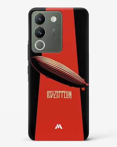 Led Zeppelin Hard Case Phone Cover-(Vivo)