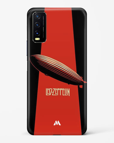 Led Zeppelin Hard Case Phone Cover-(Vivo)