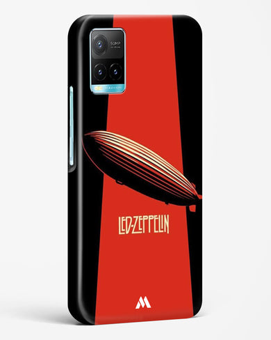 Led Zeppelin Hard Case Phone Cover-(Vivo)