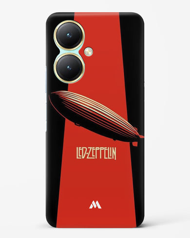 Led Zeppelin Hard Case Phone Cover-(Vivo)