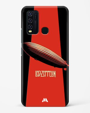 Led Zeppelin Hard Case Phone Cover-(Vivo)