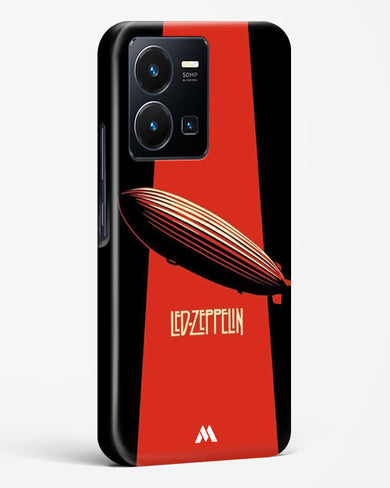 Led Zeppelin Hard Case Phone Cover-(Vivo)