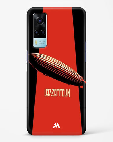 Led Zeppelin Hard Case Phone Cover (Vivo)