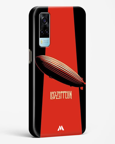 Led Zeppelin Hard Case Phone Cover (Vivo)