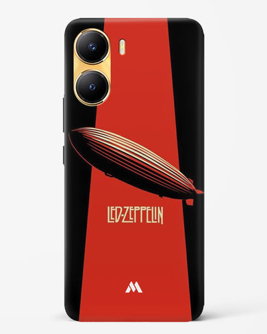 Led Zeppelin Hard Case Phone Cover-(Vivo)