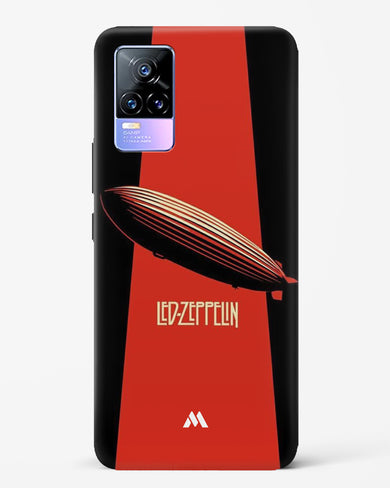 Led Zeppelin Hard Case Phone Cover-(Vivo)