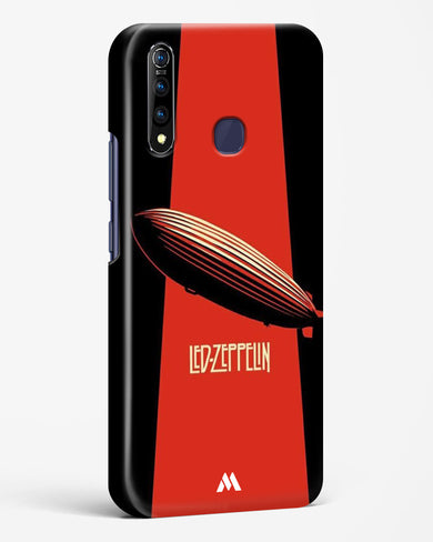 Led Zeppelin Hard Case Phone Cover-(Vivo)