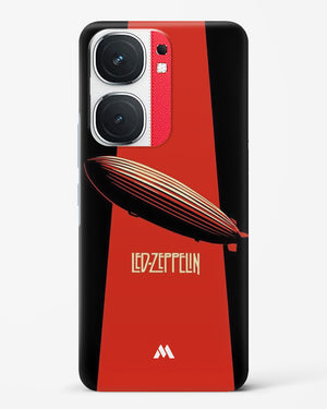 Led Zeppelin Hard Case Phone Cover (Vivo)