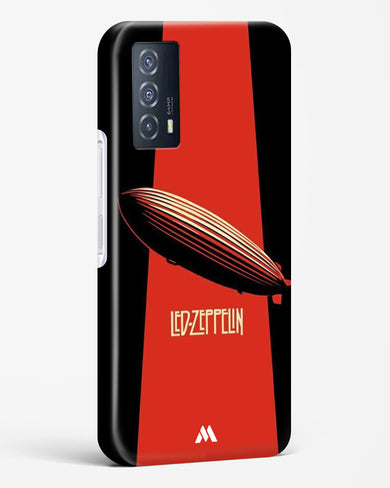 Led Zeppelin Hard Case Phone Cover-(Vivo)