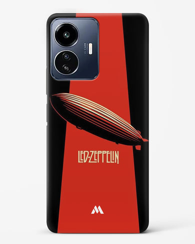 Led Zeppelin Hard Case Phone Cover-(Vivo)