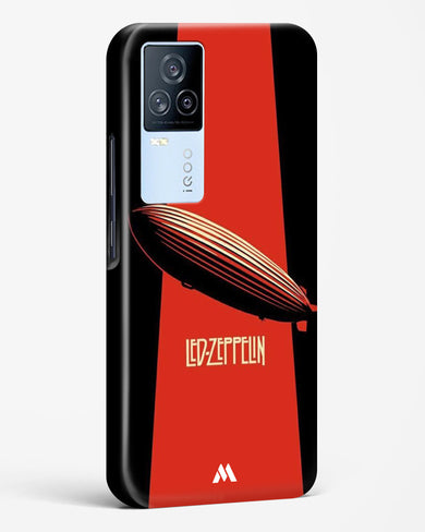 Led Zeppelin Hard Case Phone Cover-(Vivo)