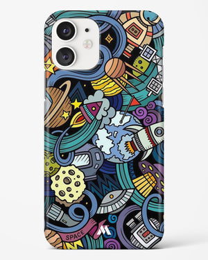 Spacing Out Hard Case iPhone 11