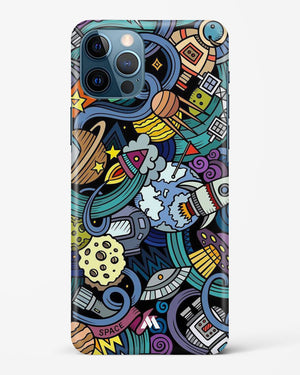 Spacing Out Hard Case Phone Cover (Apple)