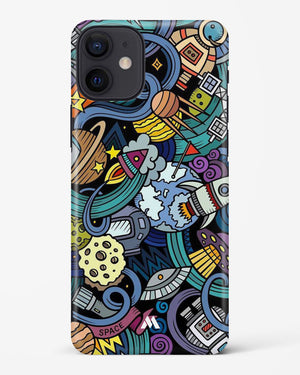 Spacing Out Hard Case Phone Cover (Apple)
