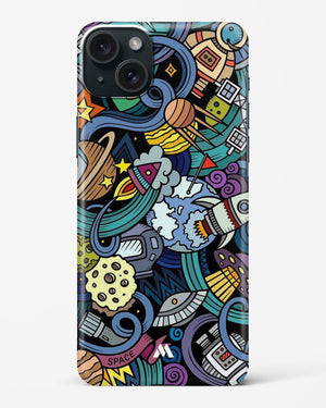 Spacing Out Hard Case Phone Cover (Apple)