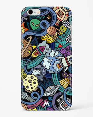Spacing Out Hard Case Phone Cover (Apple)