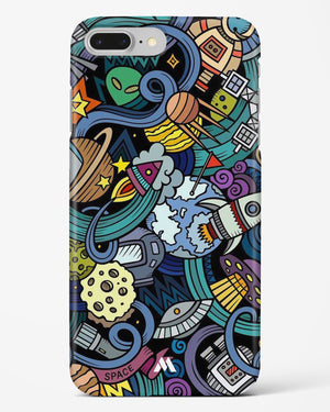 Spacing Out Hard Case Phone Cover (Apple)