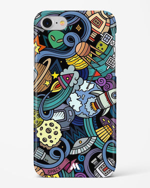 Spacing Out Hard Case Phone Cover (Apple)
