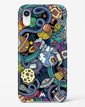 Spacing Out Hard Case Phone Cover (Apple)