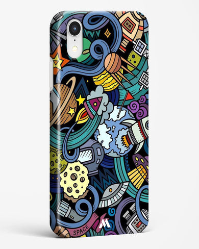 Spacing Out Hard Case Phone Cover (Apple)