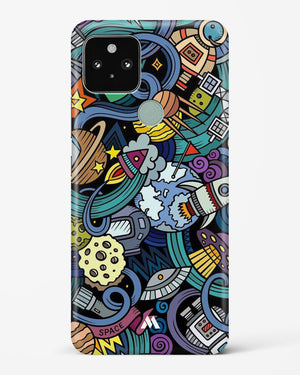 Spacing Out Hard Case Phone Cover (Google)