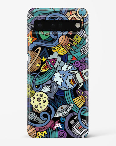 Spacing Out Hard Case Phone Cover-(Google)