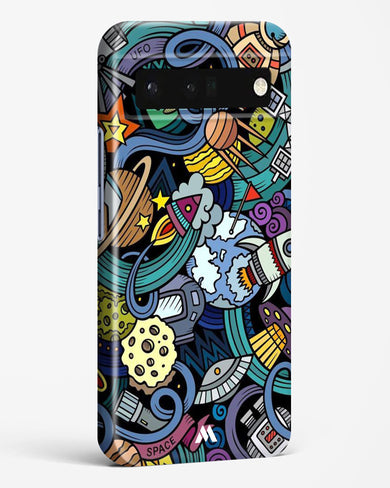 Spacing Out Hard Case Phone Cover-(Google)