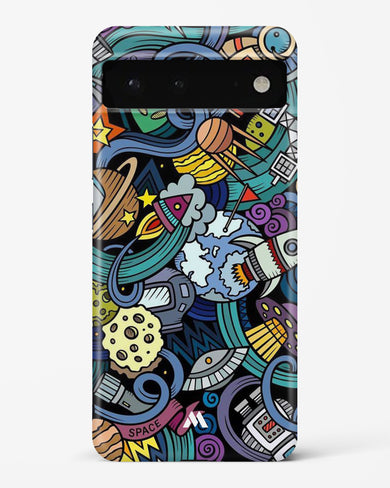 Spacing Out Hard Case Phone Cover-(Google)