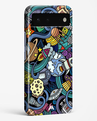 Spacing Out Hard Case Phone Cover-(Google)