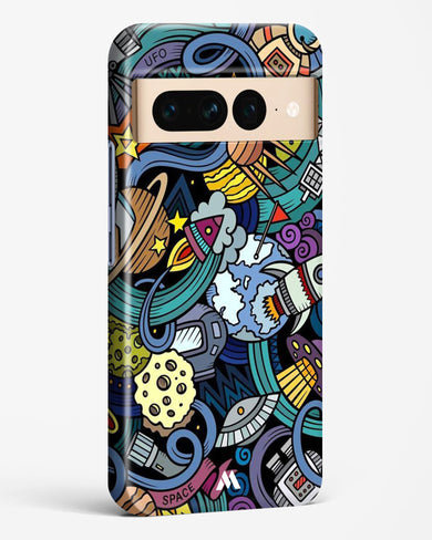 Spacing Out Hard Case Phone Cover-(Google)