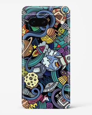 Spacing Out Hard Case Phone Cover-(Google)