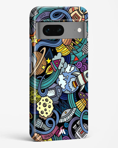 Spacing Out Hard Case Phone Cover-(Google)