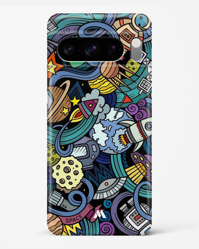 Spacing Out Hard Case Phone Cover-(Google)