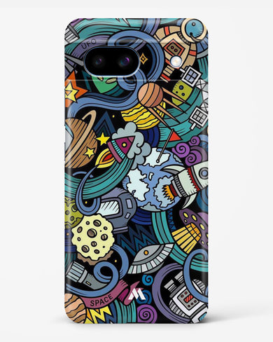 Spacing Out Hard Case Phone Cover (Google)