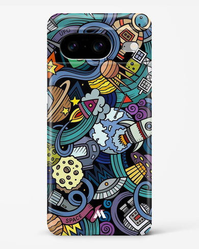 Spacing Out Hard Case Phone Cover-(Google)