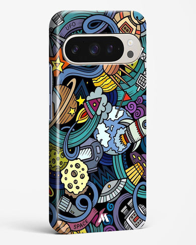 Spacing Out Hard Case Phone Cover (Google)
