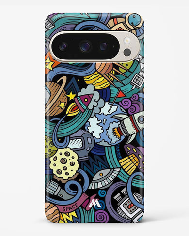 Spacing Out Hard Case Phone Cover (Google)