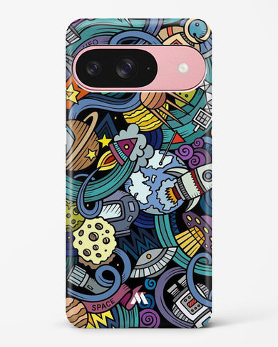 Spacing Out Hard Case Phone Cover (Google)