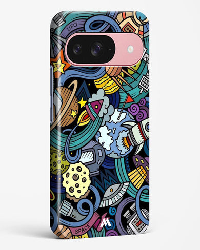 Spacing Out Hard Case Phone Cover (Google)