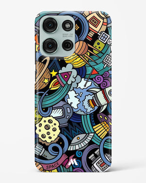 Spacing Out Hard Case Phone Cover (Motorola)