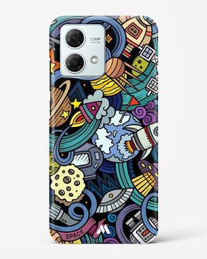 Spacing Out Hard Case Phone Cover (Motorola)
